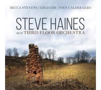 Steve Haines – Steve Haines And The Third Floor Orchestra – CD