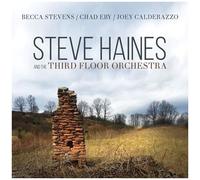 Steve Haines – Steve Haines And The Third Floor Orchestra – CD