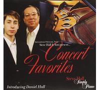 Steve Hall - Concert Favorites