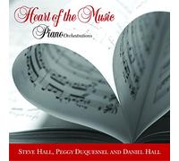 Steve Hall - Heart of The Music