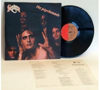 Steve Harley and Cockney Rebel - Cockney Rebel, the psychomodo. TOP COPY. First Uk pressing on EMI records 1974.