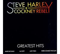 STEVE HARLEY AND COCKNEY REBEL - GREATEST HITS LP UK EMI 1988
