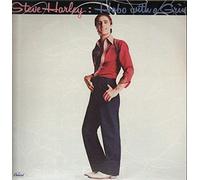 STEVE HARLEY AND COCKNEY REBEL - HOBO WITH A GRIN LP (VINYL) US CAPITOL 1978