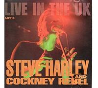 STEVE HARLEY and COCKNEY REBEL - Live in the Uk (UK Import)