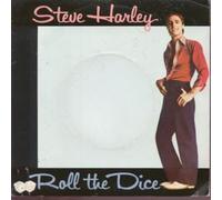 STEVE HARLEY AND COCKNEY REBEL - ROLL THE DICE 7" (45) UK EMI 1978