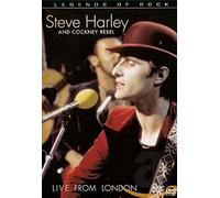 Steve Harley and Cockney Rebel - Steve Harley And Cockney Rebel [Import anglais]