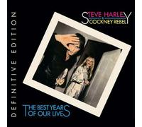 Steve Harley & Cockney R - Best Years of. -Box Set [Import]