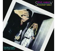 Steve Harley Cockney Rebel - The Best Years Of 2LP Blue&orange Vinyl Pre Order