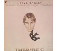 STEVE HARLEY AND COCKNEY REBEL - TIMELESS FLIGHT LP US EMI 1976