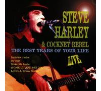 Steve Harley - Best Years .Live [Import]