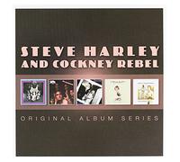 Steve Harley & Cockney R - Original Album Series [Import]
