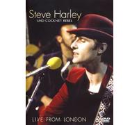 Steve Harley & Cockney Rebel : Live from London
