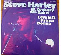 Steve Harley & Cockney Rebel - Steve Harley & Cockney Rebel - (I Believe) Love's A Prima Donna / Sidetrack 1 - [7"]
