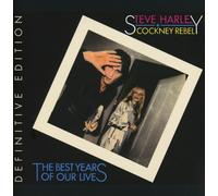 STEVE HARLEY&COCKNEY REBEL-THE BEST YEARS OF OUR LIVES 3 CD NEUF