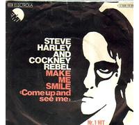Steve Harley - Make Me Smile (Come Up and See Me) [7" Vinyl]