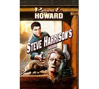 Steve Harrison's Casebook