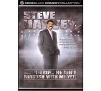 Steve Harvey: Don't Trip... He Ain't Through With Me Yet! - DVD Zone 1 G