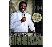 Steve Harvey - One Man - DVD Zone 1 G