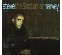 Steve Harvey - Steve Harvey-the Everyday People Project