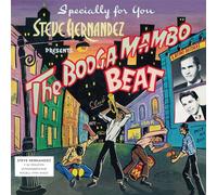 Steve Hernandez Y Su Orquesta Latinoamericana The Booga Mambo Beat (Vinyl)