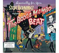 Steve Hernandez Y Su - Booga Mambo Beat - Vinyl Record - E659z