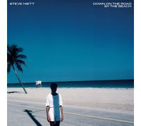 Steve Hiett Down On the Road By the Beach (Vinyl) 12" Album