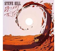 Steve Hill - Desert Trip [VINYL]