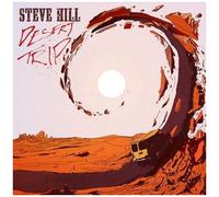 Steve Hill - Desert Trip [Vinyl Lp]