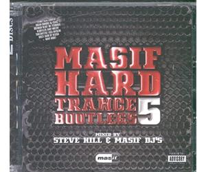 Steve Hill - Masif Hard Bootlegs Vol.5
