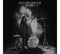 Steve Hill - Solo Recordings Vol 3 [Import]