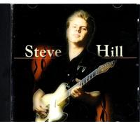 Steve Hill - Steve Hill [Import]