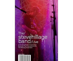 Steve Hillage Band,the - Hillage Steve Band/Live at the Gong 2006 [HD DVD]