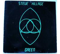 STEVE HILLAGE - GREEN LP (VINYL) UK VIRGIN 1978