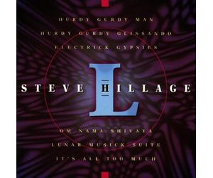 Steve Hillage - L [Import]