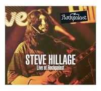 Steve Hillage Live At Rockpalast (Cd) Album + Dvd - Rock Progressif