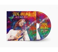 Steve Hillage - Los Angeles Forum - January 31st 1977 CD PREORDER FOR R - F4z