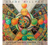 Steve hillage - Madison square garden 1977