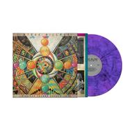 Steve Hillage - Madison Square Garden 1977 - Purple Marble [Vinyl Lp] Colored Vinyl, Ltd Ed, Purple