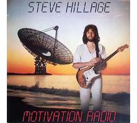 Steve Hillage - Motivation radio (1977) / Vinyl record [Vinyl-LP]