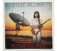 STEVE HILLAGE - Motivation Radio