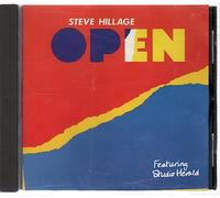 Steve Hillage - Open