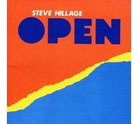 Steve Hillage - Open =remastered=