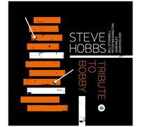 Steve Hobbs – Tribute To Bobby – CD – Challenge