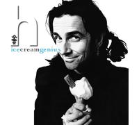 Steve Hogarth Ice Cream Genius (Deluxe Edition) (CD) Album with Blu-ray