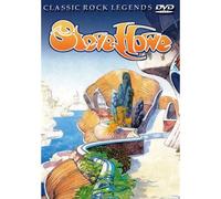 Steve Howe Classic Rock Legends - Steve Howe Classic Dvd - Rock