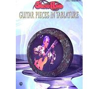 Steve howe: guitar pieces in tablature guitare