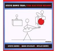 Steve Howe - Haunted Melody [New CD] UK - Import