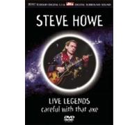 Steve HOWE - Live Legends - Careful With That Axe