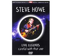 Live Legends - Careful With That Axe