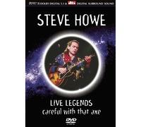 Steve Howe - Live Legends - Careful With That Axe